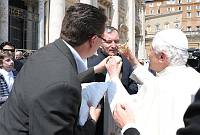 <br>UDIENZA GENERALE<br><br> - (Copyright L'OSSERVATORE ROMANO - Servizio Fotografico - photo@ossrom.va)