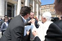 <br>UDIENZA GENERALE<br><br> - (Copyright L'OSSERVATORE ROMANO - Servizio Fotografico - photo@ossrom.va)