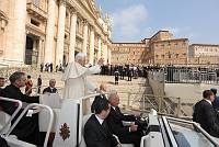 <br>UDIENZA GENERALE<br><br> - (Copyright L'OSSERVATORE ROMANO - Servizio Fotografico - photo@ossrom.va)