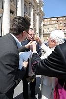 <br>UDIENZA GENERALE<br><br> - (Copyright L'OSSERVATORE ROMANO - Servizio Fotografico - photo@ossrom.va)