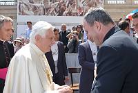 <br>UDIENZA GENERALE<br><br> - (Copyright L'OSSERVATORE ROMANO - Servizio Fotografico - photo@ossrom.va)