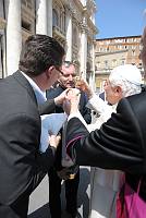 <br>UDIENZA GENERALE<br><br> - (Copyright L'OSSERVATORE ROMANO - Servizio Fotografico - photo@ossrom.va)