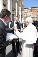 <br>UDIENZA GENERALE<br><br> - (Copyright L'OSSERVATORE ROMANO - Servizio Fotografico - photo@ossrom.va)