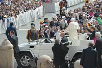 <br>UDIENZA GENERALE<br><br> - (Copyright L'OSSERVATORE ROMANO - Servizio Fotografico - photo@ossrom.va)