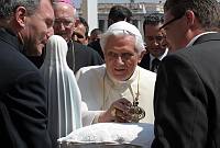 <br>UDIENZA GENERALE<br><br> - (Copyright L'OSSERVATORE ROMANO - Servizio Fotografico - photo@ossrom.va)