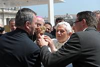 <br>UDIENZA GENERALE<br><br> - (Copyright L'OSSERVATORE ROMANO - Servizio Fotografico - photo@ossrom.va)