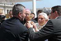 <br>UDIENZA GENERALE<br><br> - (Copyright L'OSSERVATORE ROMANO - Servizio Fotografico - photo@ossrom.va)