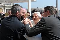 <br>UDIENZA GENERALE<br><br> - (Copyright L'OSSERVATORE ROMANO - Servizio Fotografico - photo@ossrom.va)