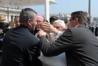 <br>UDIENZA GENERALE<br><br> - (Copyright L'OSSERVATORE ROMANO - Servizio Fotografico - photo@ossrom.va)