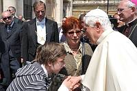 <br>UDIENZA GENERALE<br><br> - (Copyright L'OSSERVATORE ROMANO - Servizio Fotografico - photo@ossrom.va)