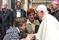 <br>UDIENZA GENERALE<br><br> - (Copyright L'OSSERVATORE ROMANO - Servizio Fotografico - photo@ossrom.va)