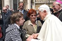 <br>UDIENZA GENERALE<br><br> - (Copyright L'OSSERVATORE ROMANO - Servizio Fotografico - photo@ossrom.va)