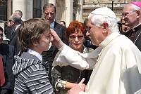 <br>UDIENZA GENERALE<br><br> - (Copyright L'OSSERVATORE ROMANO - Servizio Fotografico - photo@ossrom.va)