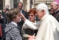 <br>UDIENZA GENERALE<br><br> - (Copyright L'OSSERVATORE ROMANO - Servizio Fotografico - photo@ossrom.va)