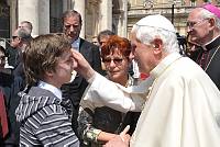 <br>UDIENZA GENERALE<br><br> - (Copyright L'OSSERVATORE ROMANO - Servizio Fotografico - photo@ossrom.va)