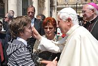 <br>UDIENZA GENERALE<br><br> - (Copyright L'OSSERVATORE ROMANO - Servizio Fotografico - photo@ossrom.va)