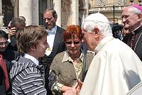 <br>UDIENZA GENERALE<br><br> - (Copyright L'OSSERVATORE ROMANO - Servizio Fotografico - photo@ossrom.va)