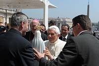 <br>UDIENZA GENERALE<br><br> - (Copyright L'OSSERVATORE ROMANO - Servizio Fotografico - photo@ossrom.va)