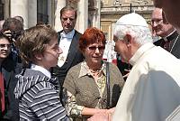 <br>UDIENZA GENERALE<br><br> - (Copyright L'OSSERVATORE ROMANO - Servizio Fotografico - photo@ossrom.va)