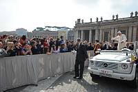 <br>UDIENZA GENERALE<br><br> - (Copyright L'OSSERVATORE ROMANO - Servizio Fotografico - photo@ossrom.va)