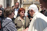 <br>UDIENZA GENERALE<br><br> - (Copyright L'OSSERVATORE ROMANO - Servizio Fotografico - photo@ossrom.va)