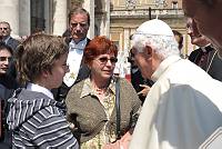 <br>UDIENZA GENERALE<br><br> - (Copyright L'OSSERVATORE ROMANO - Servizio Fotografico - photo@ossrom.va)