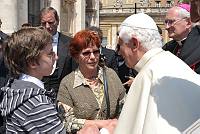 <br>UDIENZA GENERALE<br><br> - (Copyright L'OSSERVATORE ROMANO - Servizio Fotografico - photo@ossrom.va)