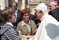 <br>UDIENZA GENERALE<br><br> - (Copyright L'OSSERVATORE ROMANO - Servizio Fotografico - photo@ossrom.va)