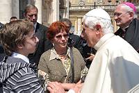 <br>UDIENZA GENERALE<br><br> - (Copyright L'OSSERVATORE ROMANO - Servizio Fotografico - photo@ossrom.va)