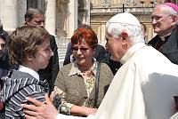 <br>UDIENZA GENERALE<br><br> - (Copyright L'OSSERVATORE ROMANO - Servizio Fotografico - photo@ossrom.va)