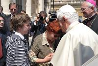 <br>UDIENZA GENERALE<br><br> - (Copyright L'OSSERVATORE ROMANO - Servizio Fotografico - photo@ossrom.va)