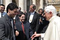 <br>UDIENZA GENERALE<br><br> - (Copyright L'OSSERVATORE ROMANO - Servizio Fotografico - photo@ossrom.va)