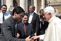 <br>UDIENZA GENERALE<br><br> - (Copyright L'OSSERVATORE ROMANO - Servizio Fotografico - photo@ossrom.va)