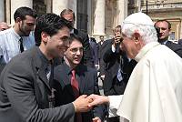 <br>UDIENZA GENERALE<br><br> - (Copyright L'OSSERVATORE ROMANO - Servizio Fotografico - photo@ossrom.va)