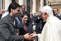 <br>UDIENZA GENERALE<br><br> - (Copyright L'OSSERVATORE ROMANO - Servizio Fotografico - photo@ossrom.va)
