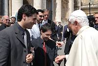 <br>UDIENZA GENERALE<br><br> - (Copyright L'OSSERVATORE ROMANO - Servizio Fotografico - photo@ossrom.va)