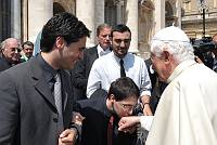 <br>UDIENZA GENERALE<br><br> - (Copyright L'OSSERVATORE ROMANO - Servizio Fotografico - photo@ossrom.va)