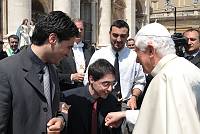 <br>UDIENZA GENERALE<br><br> - (Copyright L'OSSERVATORE ROMANO - Servizio Fotografico - photo@ossrom.va)