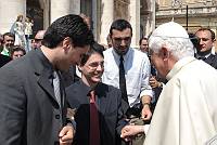 <br>UDIENZA GENERALE<br><br> - (Copyright L'OSSERVATORE ROMANO - Servizio Fotografico - photo@ossrom.va)