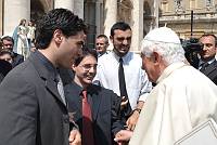 <br>UDIENZA GENERALE<br><br> - (Copyright L'OSSERVATORE ROMANO - Servizio Fotografico - photo@ossrom.va)