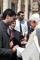 <br>UDIENZA GENERALE<br><br> - (Copyright L'OSSERVATORE ROMANO - Servizio Fotografico - photo@ossrom.va)