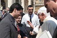 <br>UDIENZA GENERALE<br><br> - (Copyright L'OSSERVATORE ROMANO - Servizio Fotografico - photo@ossrom.va)
