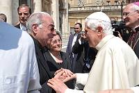 <br>UDIENZA GENERALE<br><br> - (Copyright L'OSSERVATORE ROMANO - Servizio Fotografico - photo@ossrom.va)