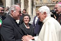 <br>UDIENZA GENERALE<br><br> - (Copyright L'OSSERVATORE ROMANO - Servizio Fotografico - photo@ossrom.va)
