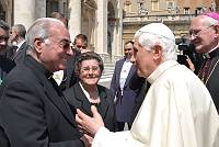 <br>UDIENZA GENERALE<br><br> - (Copyright L'OSSERVATORE ROMANO - Servizio Fotografico - photo@ossrom.va)