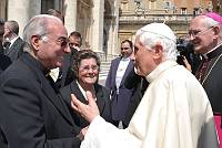 <br>UDIENZA GENERALE<br><br> - (Copyright L'OSSERVATORE ROMANO - Servizio Fotografico - photo@ossrom.va)