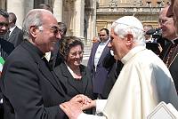 <br>UDIENZA GENERALE<br><br> - (Copyright L'OSSERVATORE ROMANO - Servizio Fotografico - photo@ossrom.va)