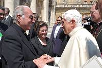 <br>UDIENZA GENERALE<br><br> - (Copyright L'OSSERVATORE ROMANO - Servizio Fotografico - photo@ossrom.va)