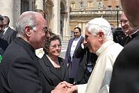 <br>UDIENZA GENERALE<br><br> - (Copyright L'OSSERVATORE ROMANO - Servizio Fotografico - photo@ossrom.va)