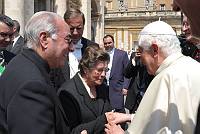 <br>UDIENZA GENERALE<br><br> - (Copyright L'OSSERVATORE ROMANO - Servizio Fotografico - photo@ossrom.va)